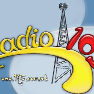 Listen Live Radio 105 Bombarder -  Bitola, 100.5 MHz FM 
