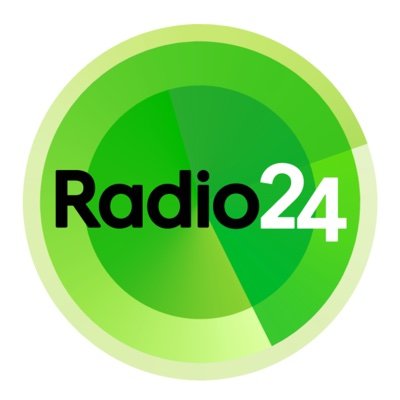 Listen Live Radio 24 -  Milan, 104.8 MHz FM 