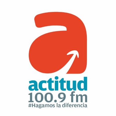 Listen to Actitud -  Guate, 100.9 MHz FM 