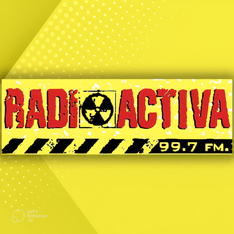 Listen to Radioactiva 99.7 FM - ¡La Mera Yema!