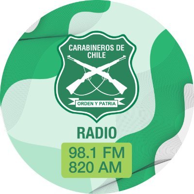 Listen to Radio Carabineros de Chile