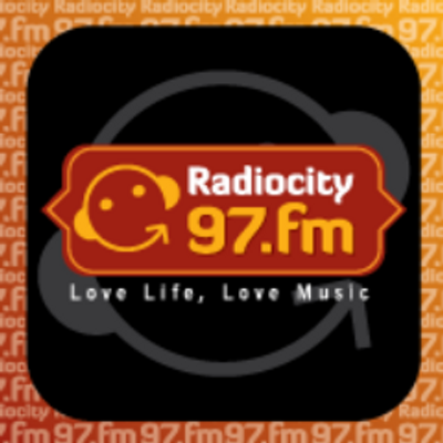 Listen to live Radiocity 97FM