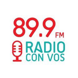 Listen to radio con vos - FM 89.9