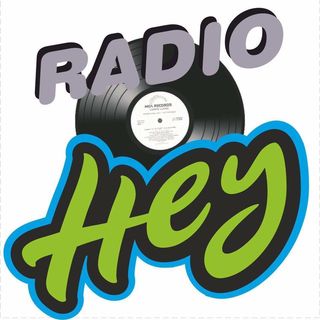 Listen to Radio HEY -  Praga, 88.0-101.6 MHz FM 