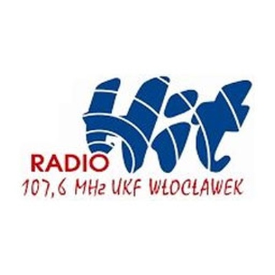 Listen to Radio HIT -  Włocławek, 107.6 MHz FM 