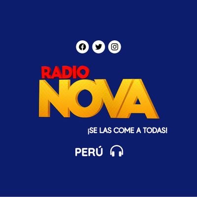 Listen Live Radio Nova - Trujillo - Trujillo 105.1 MHz FM 