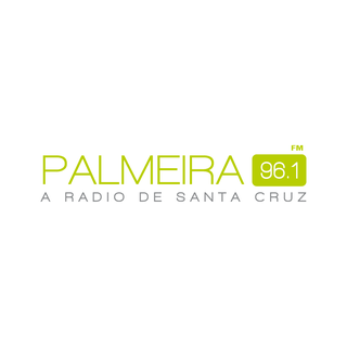 Listen to Radio Palmeira -  Santa Cruz, 96.1 MHz FM 