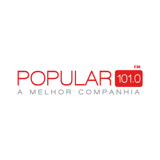Listen Live Radio Popular -  Funchal, 101.0 MHz FM 