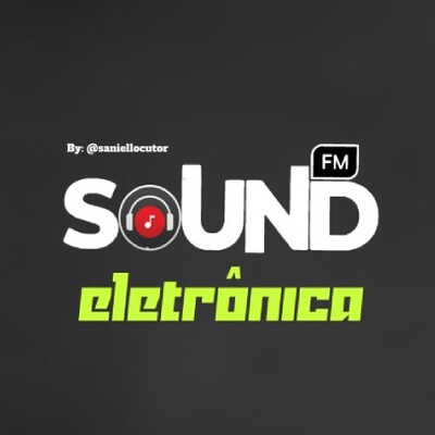 Listen to live Rádio Sound FM - Eletronica