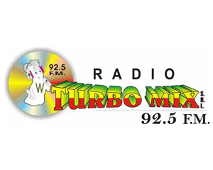 Listen Live Radio Turbo Mix -  Cajamarca, 92.5 MHz FM 