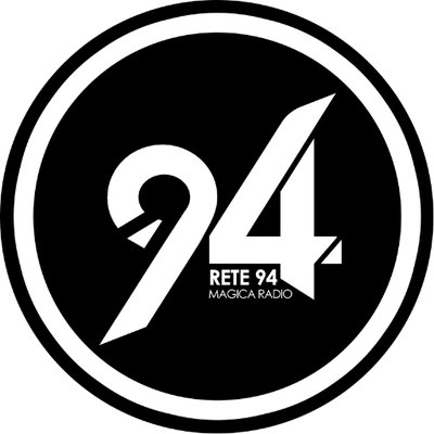Listen Live Rete 94 -  Favara, 94.1 MHz FM 