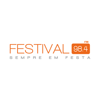 Listen to Radio Festival -  Funchal, 98.4 MHz FM 