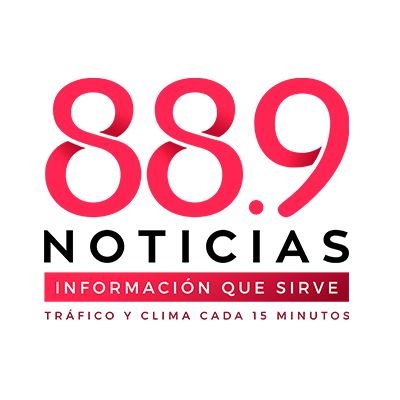 Listen to live 88.9 Noticias