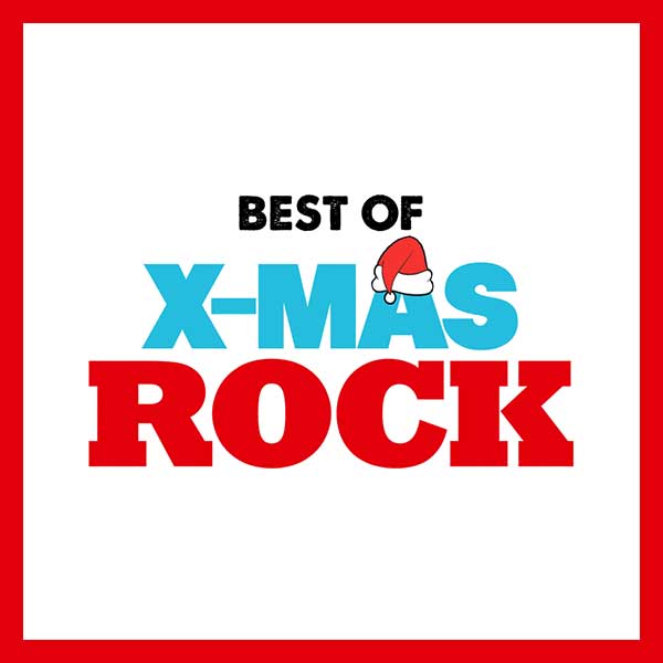 Listen Live Best of Rock FM -  Xmas Rock - Mehr Rock geht nicht!