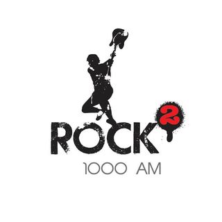 Listen Live Rock a La 2 -  San José, 1000 kHz AM 