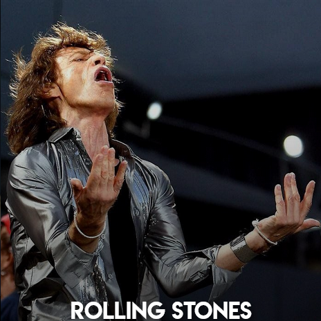 Listen to Exclusively Rolling Stones  - Rolling Stones