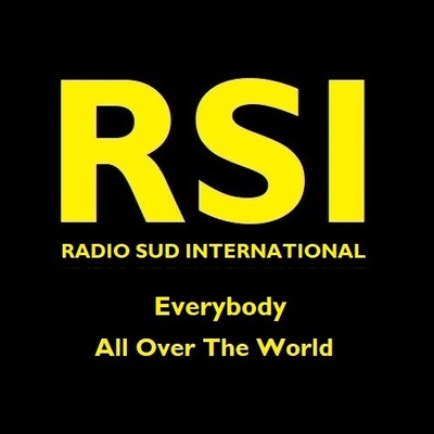 Listen Live Radio Sud International  -  ...I Love It!