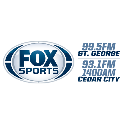 Listen to Fox Sports Southern Utah - AM 1400 FM 93.1 99.5 99.9