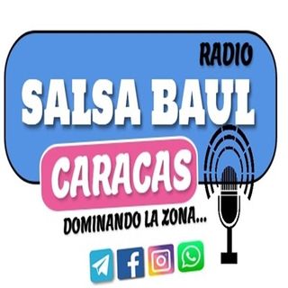 Listen to Salsa Baul Caracas Radio - ¡DOMINANDO LA ZONA!