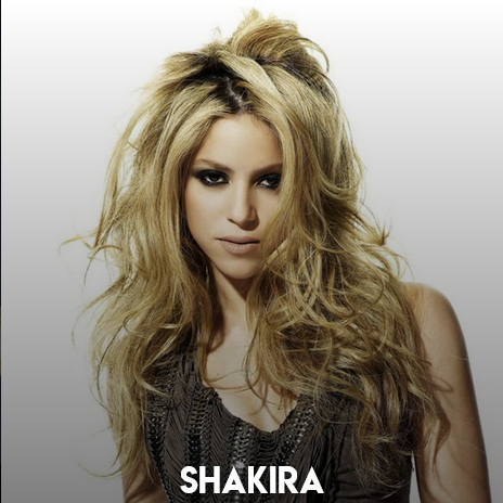 Listen Live Exclusively Shakira - Shakira