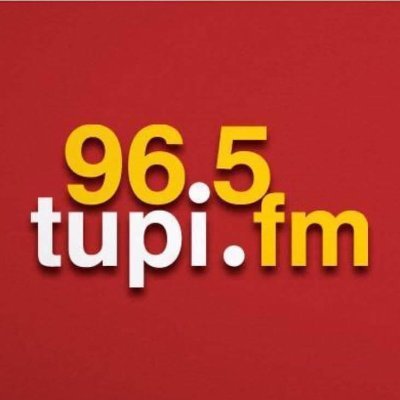 Super Rádio Tupi |  Río de Janeiro, 96.5 MHz FM 