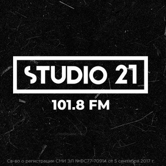Listen to Studio 21 Kirov 101.8 MHz - 