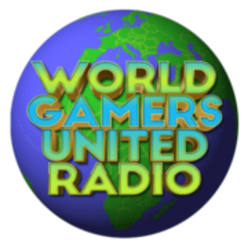 Listen to World Gamers United Radio - Experience The Difference