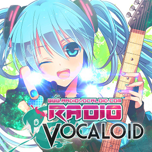 Listen Live Vocaloid Radio - 