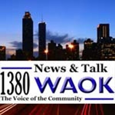 Listen to live Talk 1380 WAOK