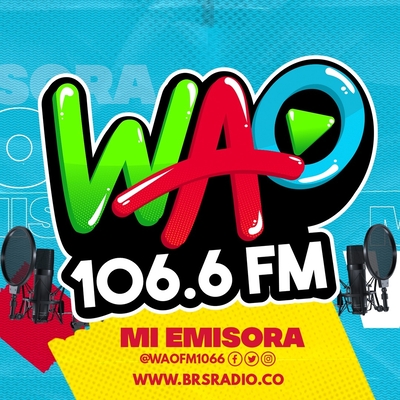 Listen to WAO -  Tunja, 106.6 MHz FM 