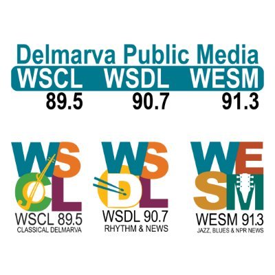 Listen to Delmarva Public Radio - Ocean City 90.7 MHz FM 