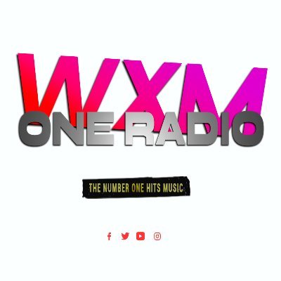 WXM ONE RADIO | THE NUMBER ONE HITS MUSIC