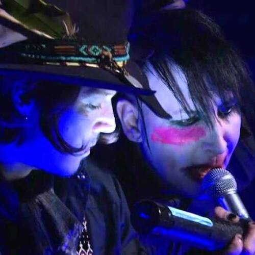 Marilyn Manson Feat. Johnny Depp | You’re So Vain  