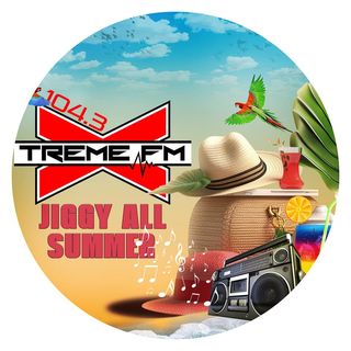 Listen Live XTREME FM -  Kingstown, 104.3 MHz FM 
