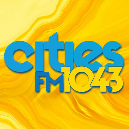 Listen to live 104.3 Cities FM