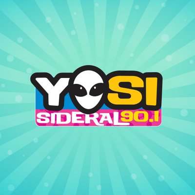 Listen to Yosi Sideral 90.1 FM - ¡Te lleva a las estrellas! 👽